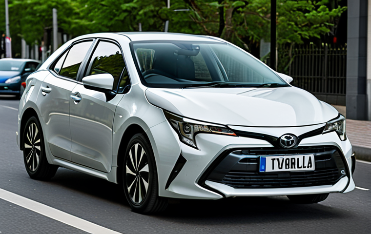 토요타 캠리와 도요타 코롤라 하이브리드 비교 - Spaciousness & Comfort**

"Interior of a Toyota Camry, showcasing its spacious back seat with fully ...