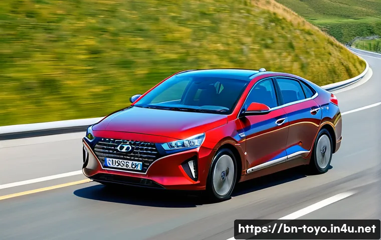 토요타 프리우스 프라임과 현대 아이오닉 비교 관련 이미지 2