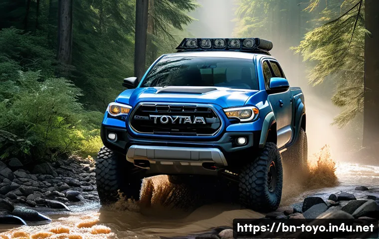 토요타 타코마와 포드 레인저 비교 관련 이미지 2